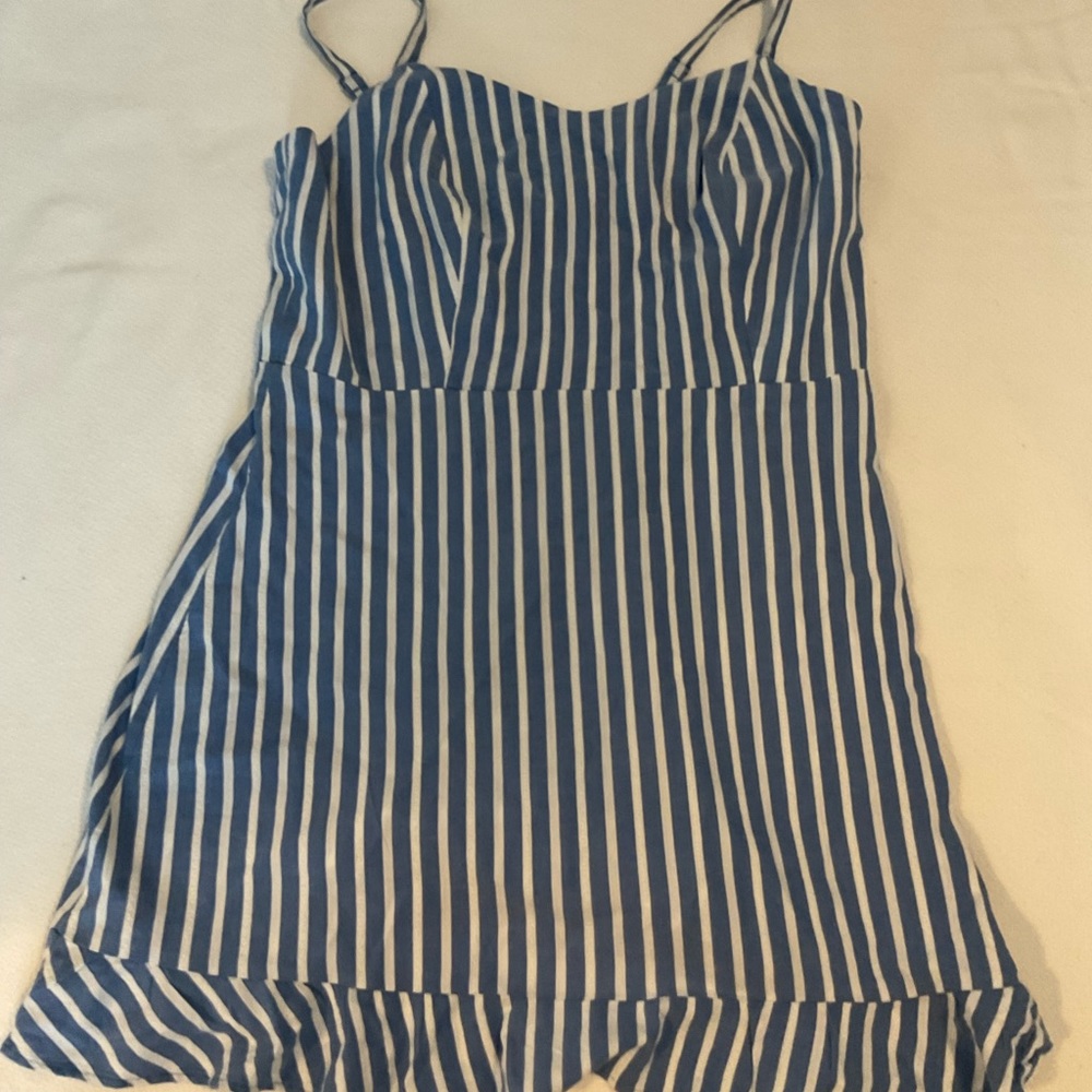 Cotton summer dress